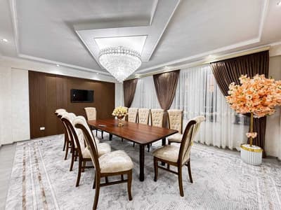 5ти комнатная  квартира  на 8 этаже 118кв/м, в Самарканде