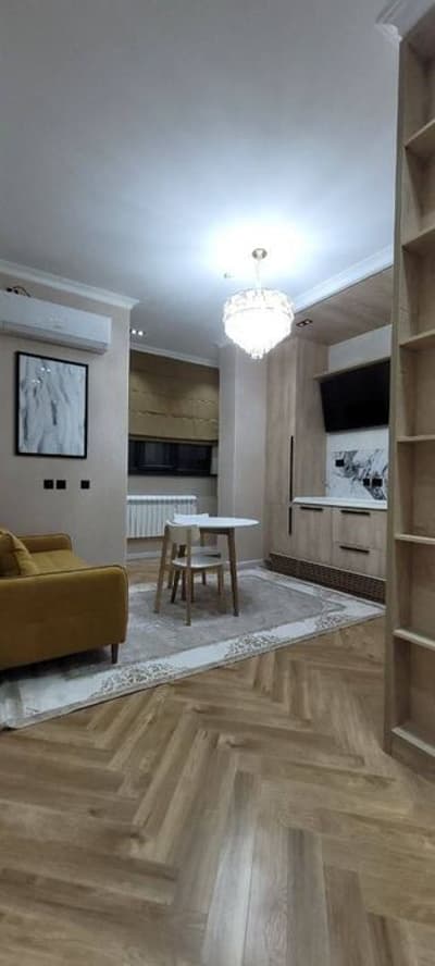 Oz Mahal Продается 2 комнатная квартира ремонт ул.Новомосковская