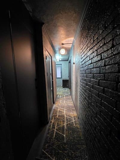 1 ком. переделанная в 2х ком., со всеми удобствами, Вокзал