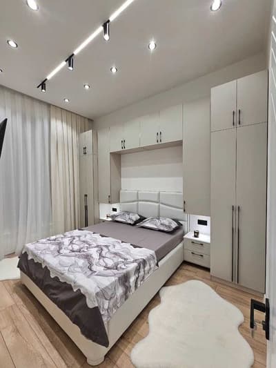 2-комнатная студия 44м², евролюкс, Ozmahal, 8 этаж`