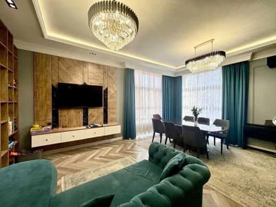 Квартира ЖК Grand Akkurgan 4/2/6 126 м2