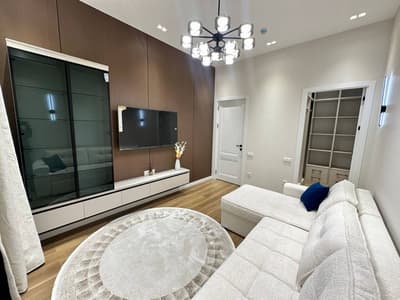 NRG-BI Новотройка ЖК "Боткина Саройи" Мирзо-Улугбекский Район