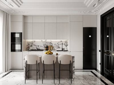 Квартира ЖК Лабзак 6/10-11/11 240 м2