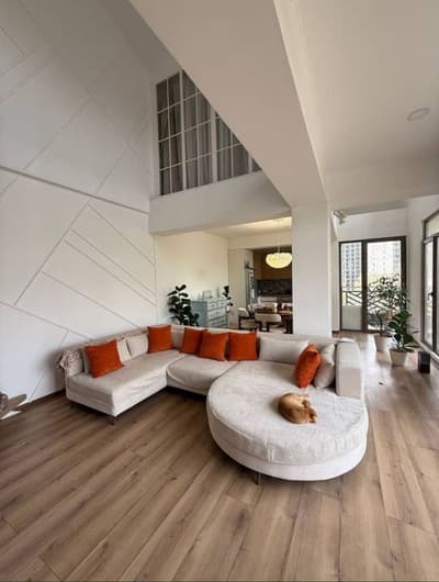 Продаётся 3х комнатная Дуплекс Яшнаобад (ипотека)