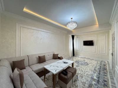 Продается 2 ком. Квартира на 2 этаже площадью 50 кв.м. По ул. Рудаки