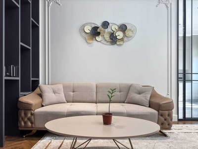 Новза метро 2в3 комнатная квартира / никто не жил / 7 квартал ID04