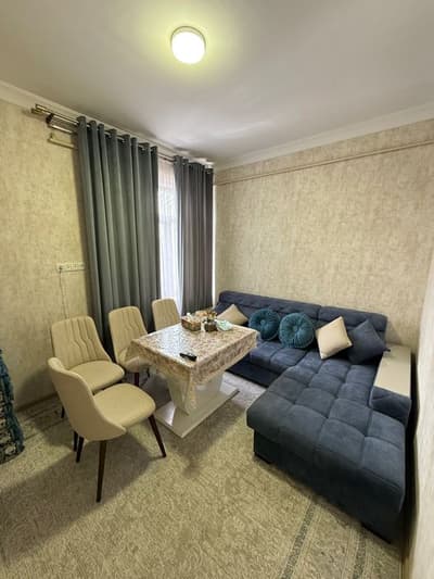 Продается квартира - 43кв + 2x2 подвал, Юнусабад-5 - 62.000 $