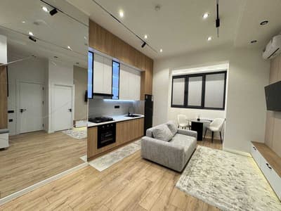 2/8/14 квартира в ЖК Oz Mahal Ор Новомосковская