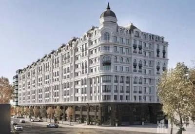 N7355 Yunusobod tumani Gidromedcenter J/K Barocco 6/7-8/8