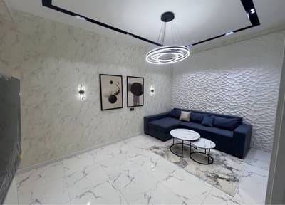 ЖК. Solaris.  2kомнатная 47м2.  С обстановкой