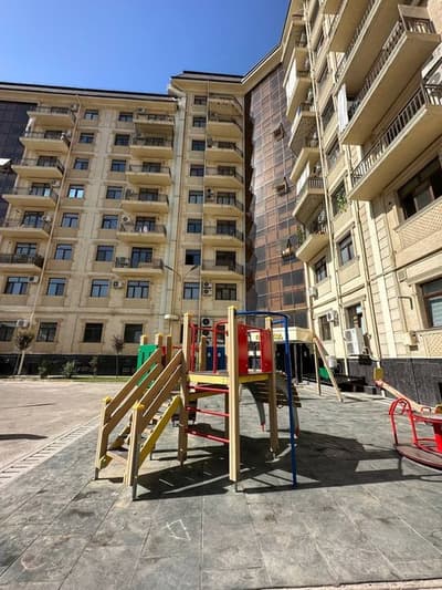 Продается 3х ком квартира, ЖК Silk Road, ор-р: ул. Сайрам, 58м²