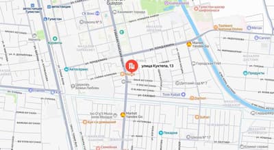 Продаётся дом 1-й мкр