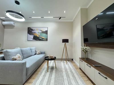 Продается 3х комнатаня квартира в ЖК "OzMakon" Узбум (RV)