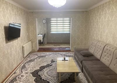 Чиланзар 6 квартал 3/3/4 Меб+Тех Балкон 2х6