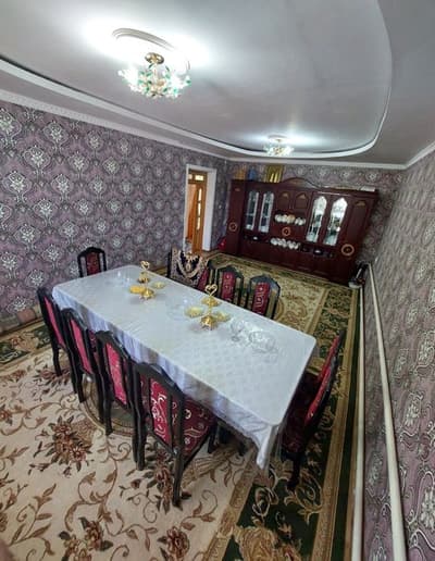 Кибрай тумани Дӯрмон Қ.Ф.Й.  Янги Арғин маҳалласи 4 хона 7,5 сот .