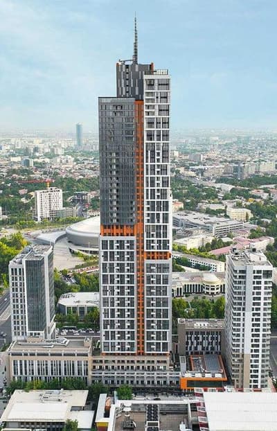 "СРОЧНАЯ ЦЕНА‼️ Nest one 3ком 60м2 Дружба Вид Хумо Арена Подключ ‼️