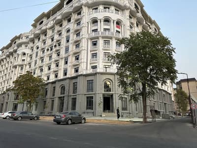 Новостройка коробка 4 комнатная Милано Яккасарайский