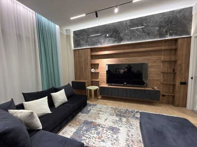 ЖК Oq Saroy Мирзо-Улугбекский район Паркентский, макро 2/7/7  75 кв.м