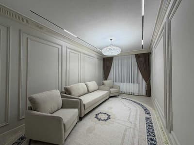 4х комнатная квартира на 3 этаже 110кв/м, в Самарканде