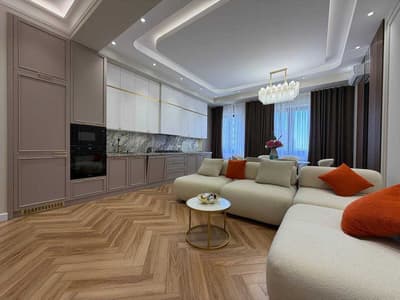 ЖК Sayram / Мирзо Улугбекский район - Буз Базар / 4 Комнатная к-в