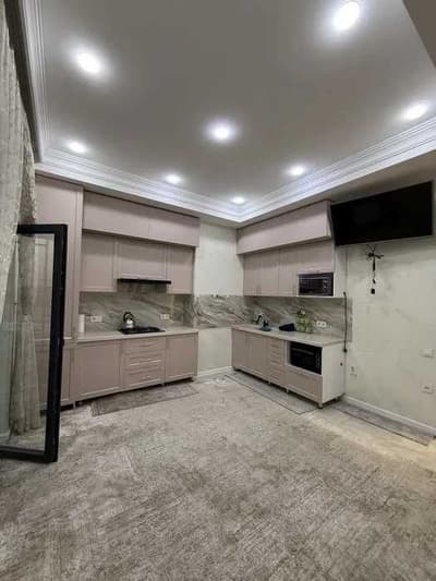 *Solaris ул.Шота Руставелли,Кушбеги 6ком квартира 160м2.Под ключ