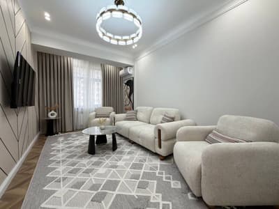 Продается 4х ком квартира, ЖК Dream House, ор-р: 8й роддом, 108м²