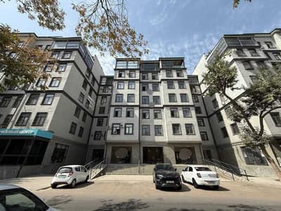 5/2/7 Ялангач - Новостройка ЖК Уют - Коробка - 123 м²