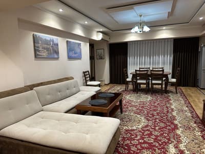 Ц-1 Сквер Амира Темура 3/5/9