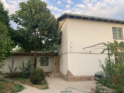 Продается дача в горах, рядом с газалкенским водохранилищем