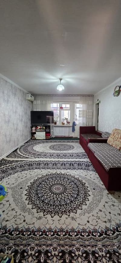 СРОЧНО Недорого Пр.ся 2х ком.я кирпич Гагарина, Тенге банк, сквозная