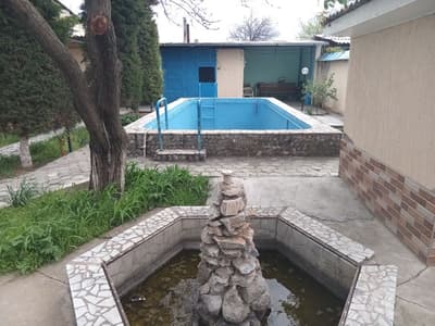 Продается дача в поселке Озодбаш