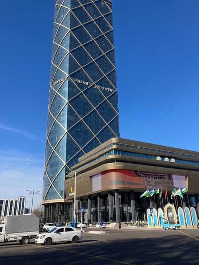 СРОЧНО ГОРИТ! Piramit Tower 3 комнтаная 100м2 коробка, вид бомба