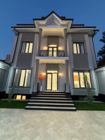 Продажа Нового дома 2,6 сотки Айти парк Мирзо Улугбек с обстановкой