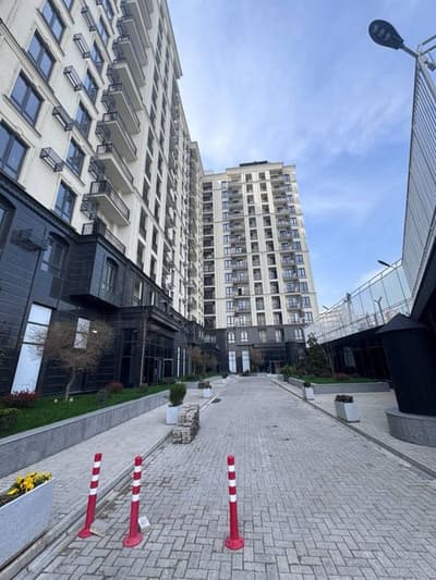 Новостройка квартира Шошкент 4 комнатная Яккасарай