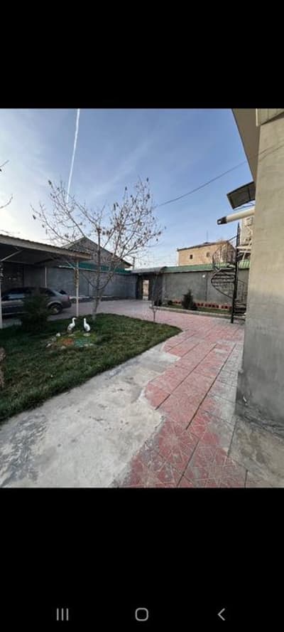 Сергели дом  3 сотки 6 комнат Бинокор