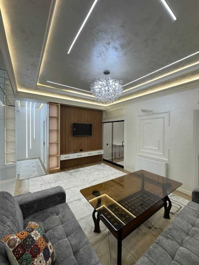 №4882 Продается квартира с евро ремонтом в новостройке