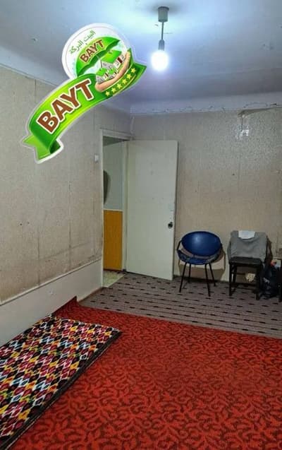 ЧИЛАНЗАР 13-квартал Фархадский 40м² 1 комнатная КИРПИЧ продаётся ÷