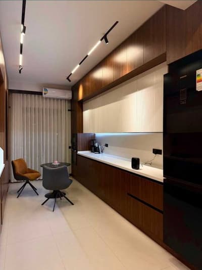 Imperial Club City, dizaynerlik ta’miri bilan 3 xonali 80 m2`