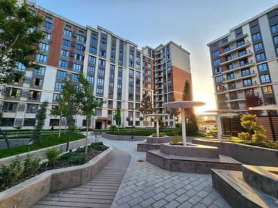 Продается 3х комнатная Жк Кох ота с ремонтом