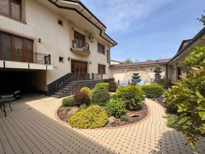 Дом участок шайхантахурский