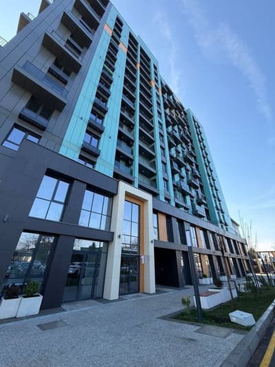 Срочно Продажа 1 комнатная квартира жк Ок Сарой с кадастром/ Новострой