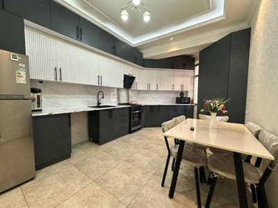 яккасарай новостройка dream house 4х ком с кадастром с ремонтом 112м3;