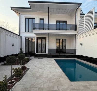 Дом на 3 сотках на ул. Карасу Буйи. Авайхон продаётся