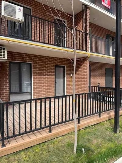 ЖК Assalom Sohil 1 комнатная квартира 31м2 Евроремонт Узбум