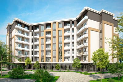 Anxor Residencedan qulay va arzon zamonaviy xonadonlar quruvchidan