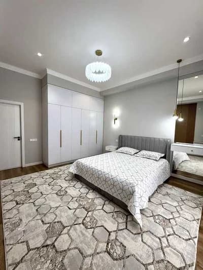 Бомба Цена! Алмазарский 3х ком ЖК Park City ор-р ул Нурафшон ID06!