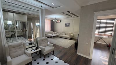 Darkhan Residence Продается 3 комнатная квартира ремонт Мирзо-Улугбек
