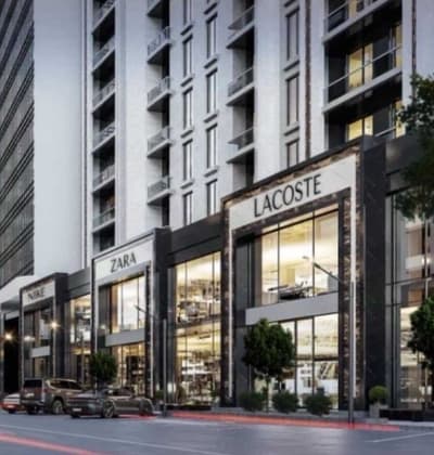 ЖК Mavera Town 3/12/16 101м2 коробка квартира продается: Яккасарай