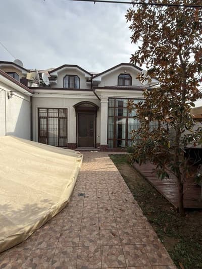 Срочно Продаётся Евро-Дом Бадамзар махалла 3,25-соток 2-этажный 5-комн