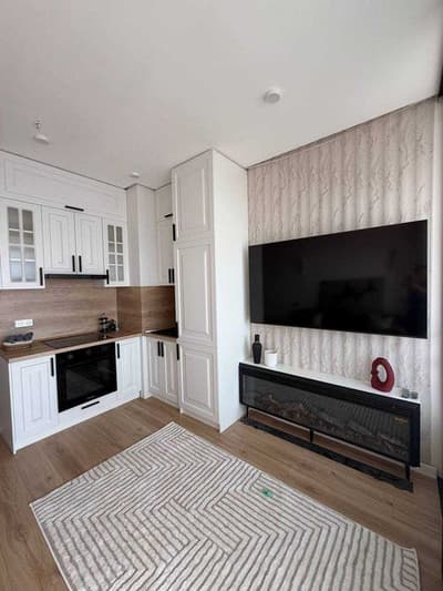 1в2/18/25 квартира на ЖК Modera Towers Ор Ул Шота Руставели